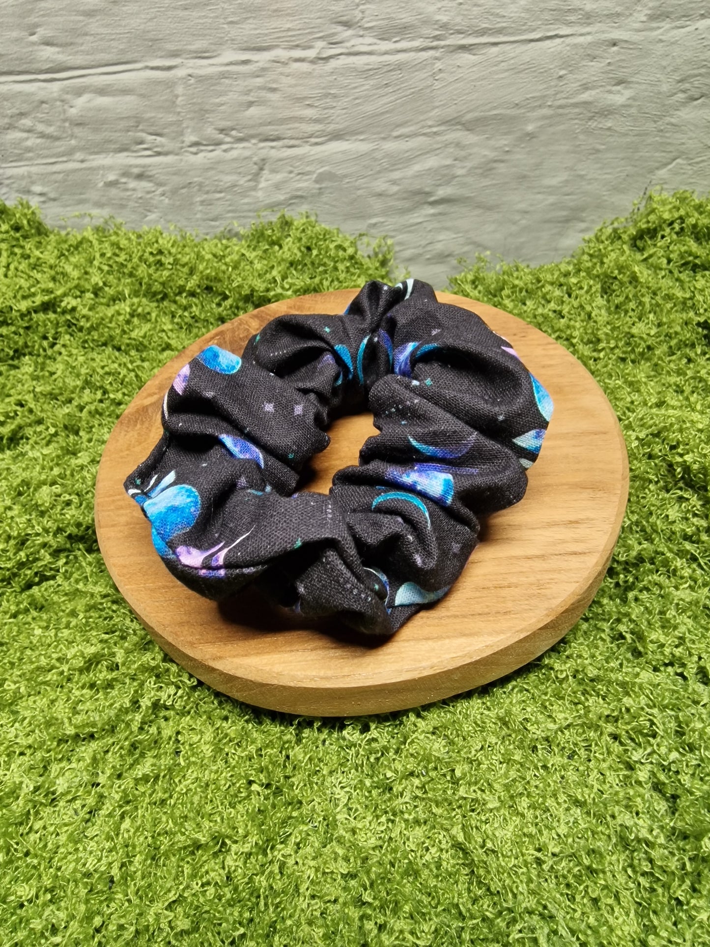Scrunchie "Mondnacht"