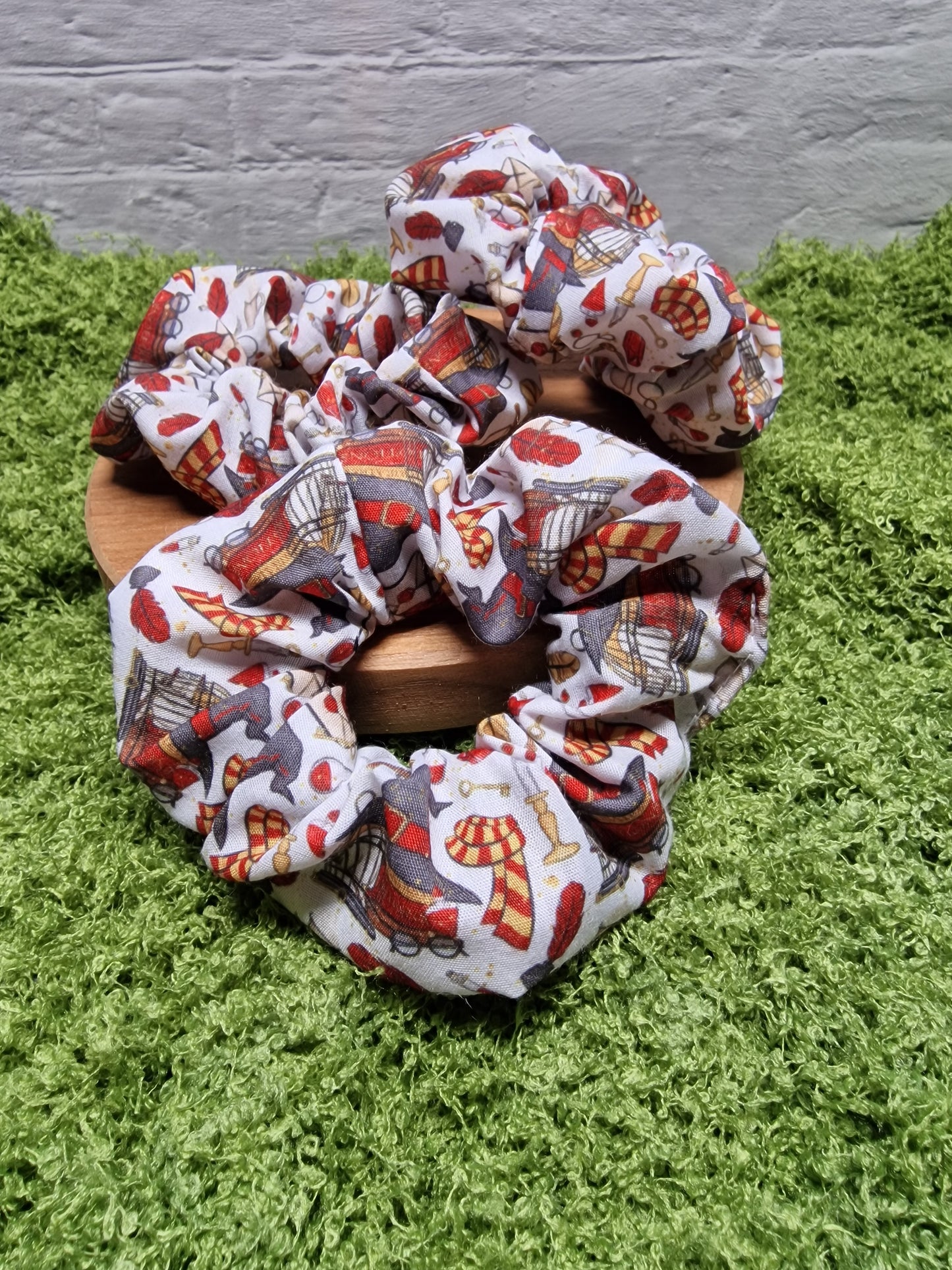 Scrunchie "Griffindor"