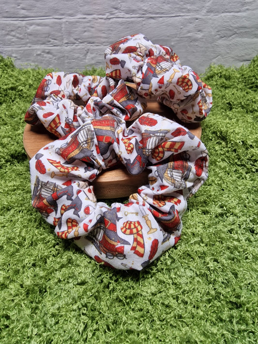 Scrunchie "Griffindor"