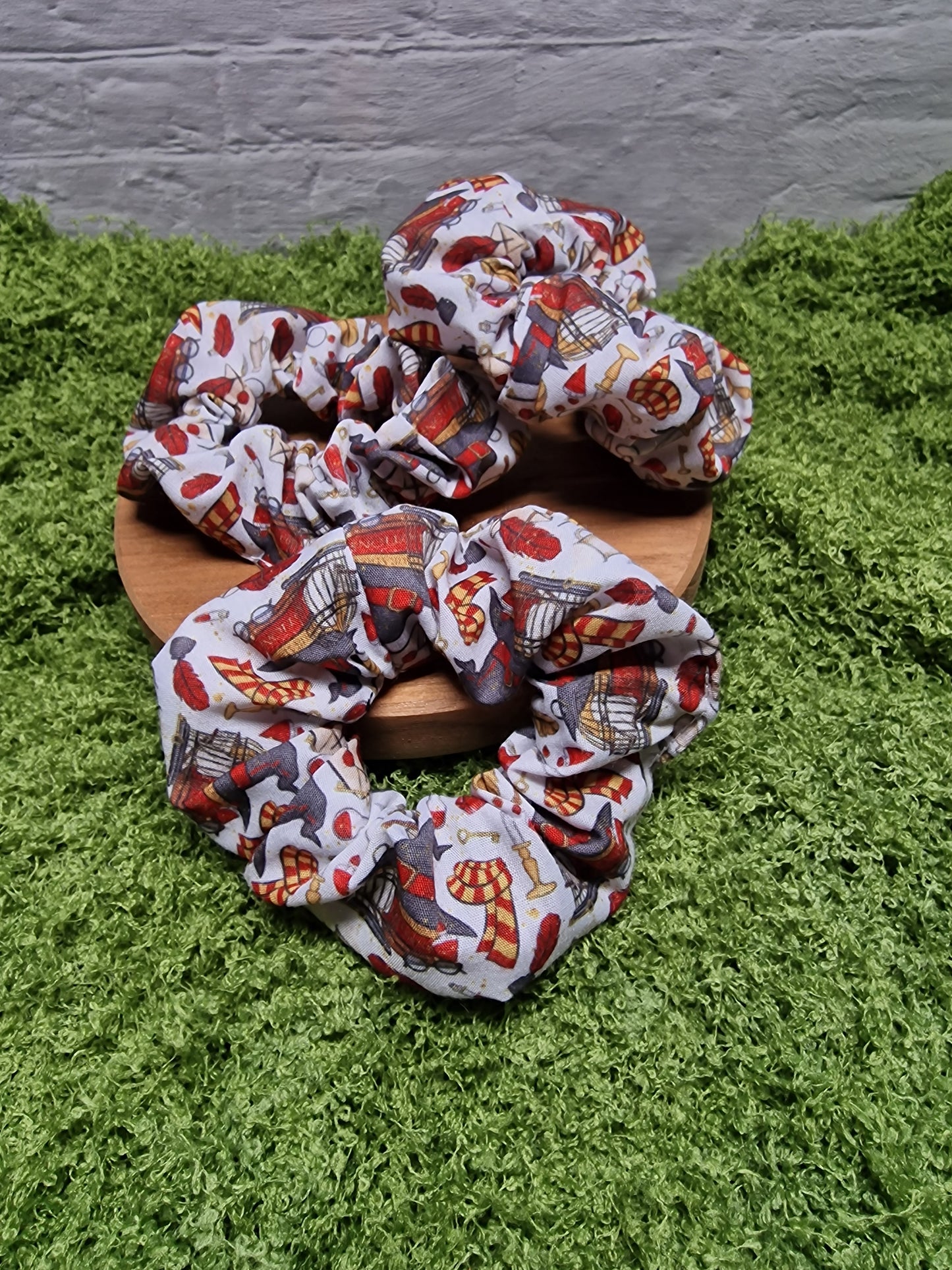 Scrunchie "Griffindor"