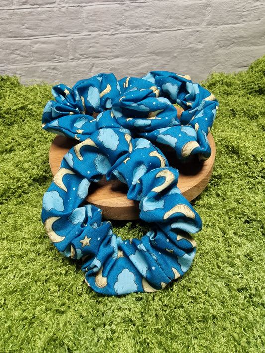 Scrunchie "Mondnacht"
