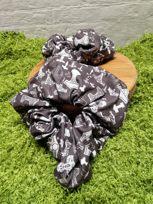 Scrunchie "Mjölnir"