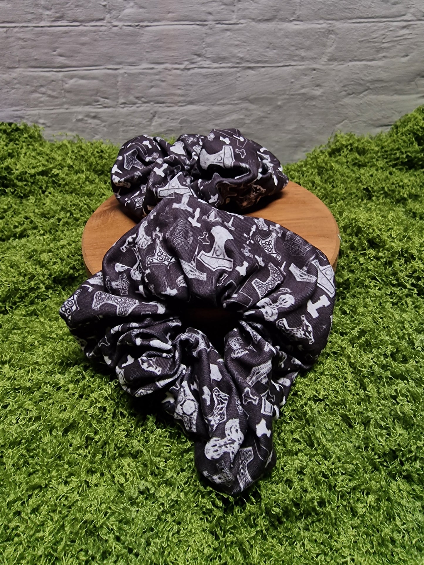 Scrunchie "Mjölnir"