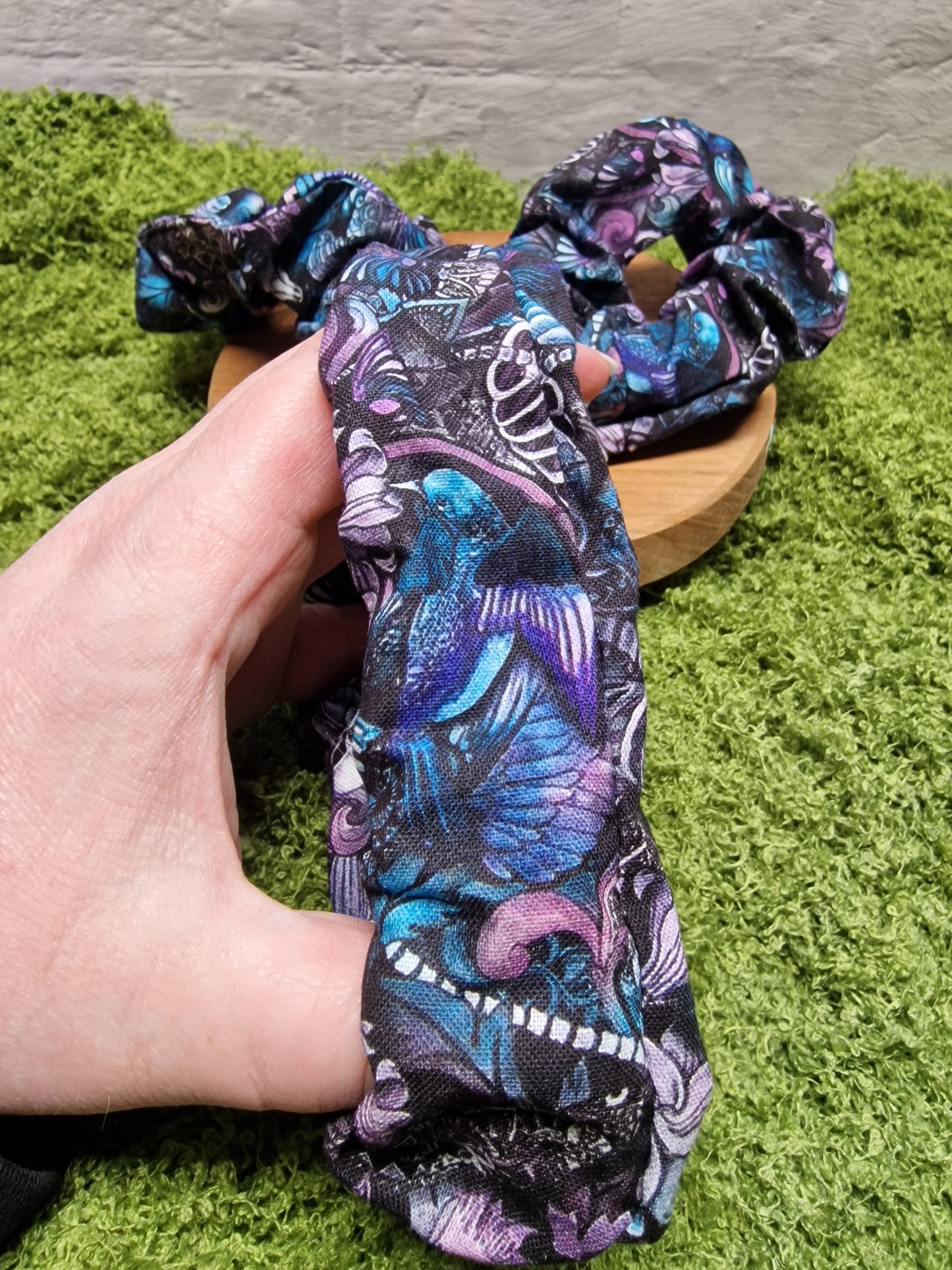 Scrunchie "Boneplants"