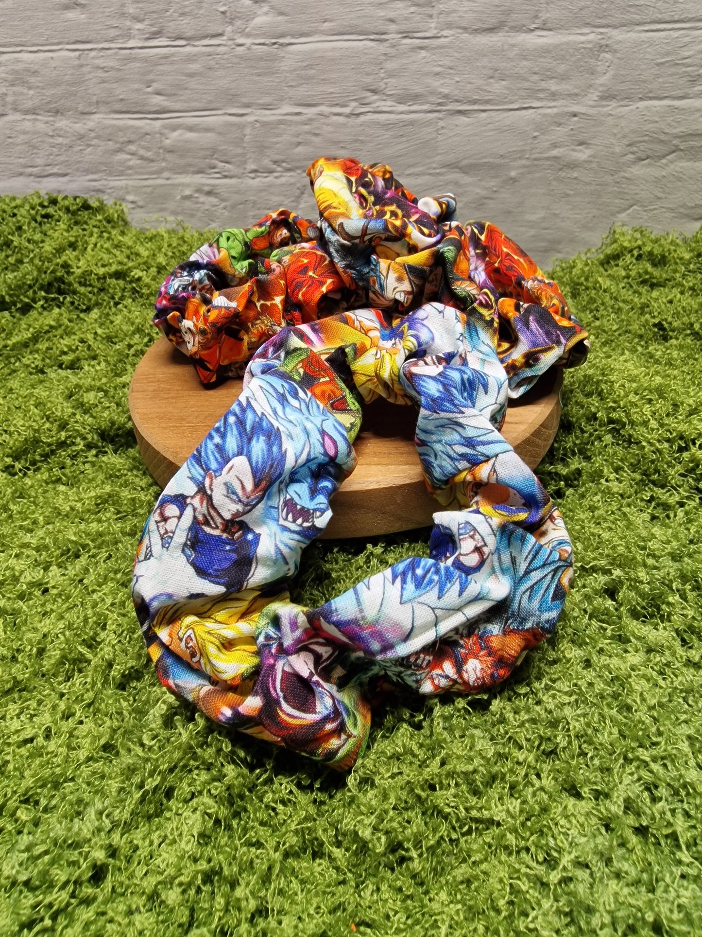 Scrunchie "Dragonball Z"