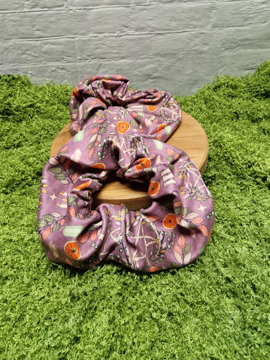 Scrunchie "Harvest Fall"