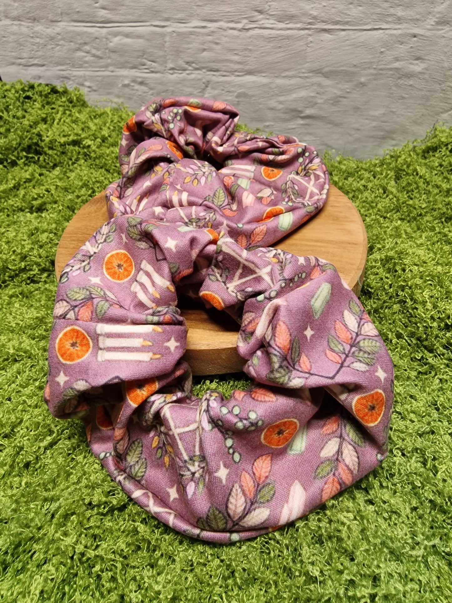 Scrunchie "Harvest Fall"