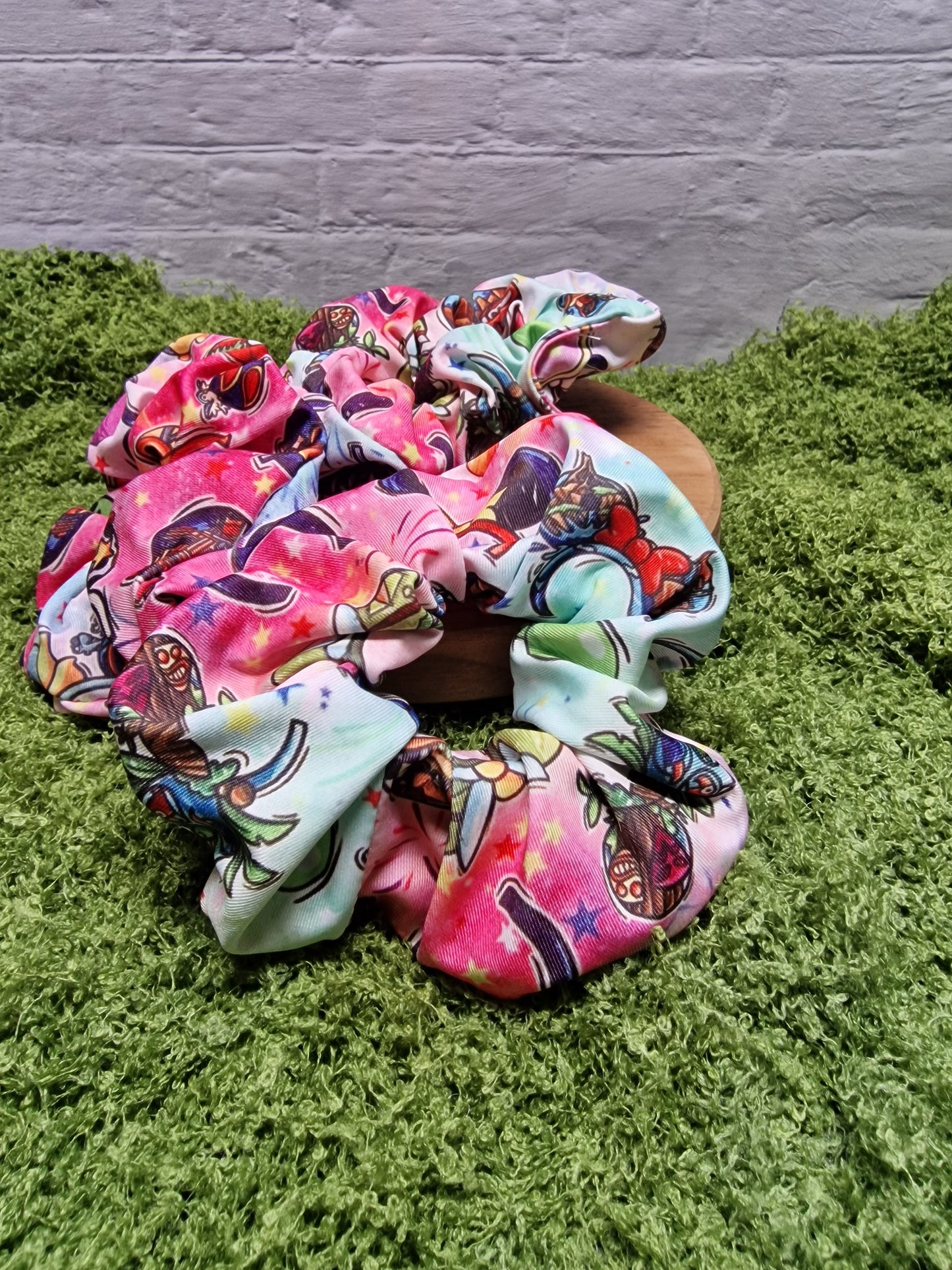 Scrunchie "Disneyohren"