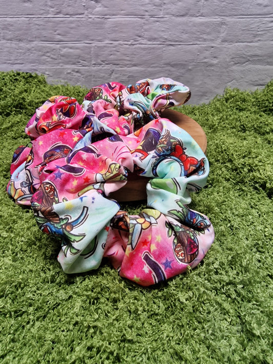 Scrunchie "Disneyohren"