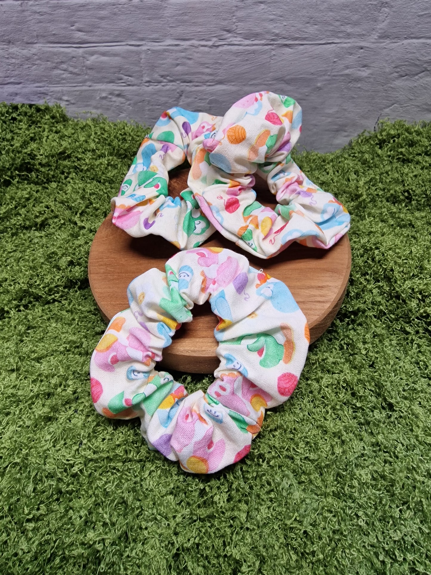 Scrunchie "Yoshi"