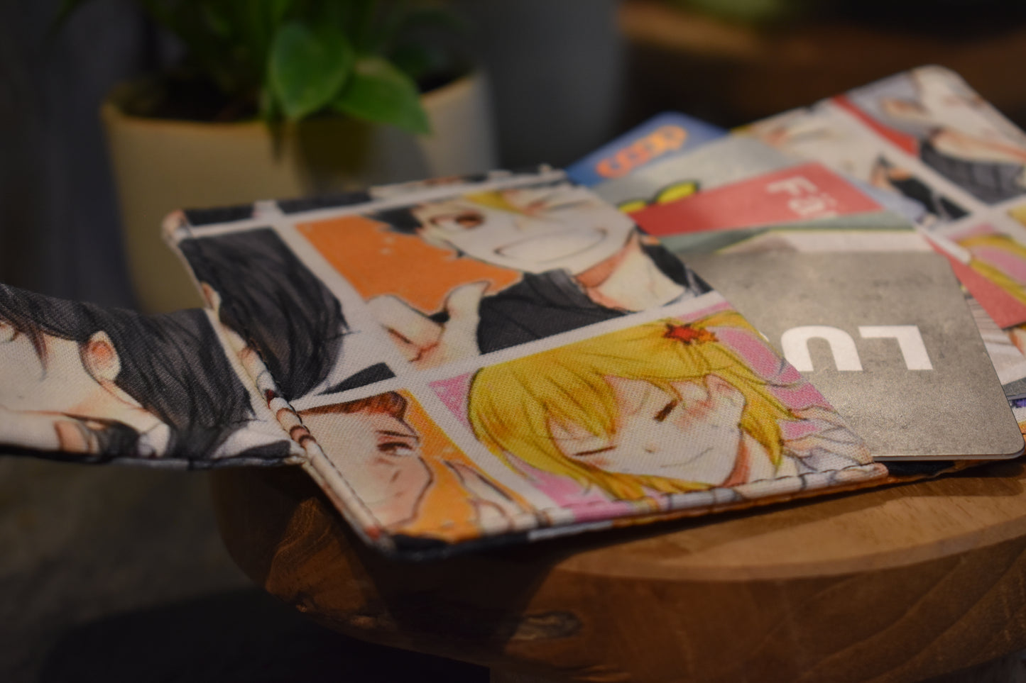 Kartenportemonnaie "Haikyuu "
