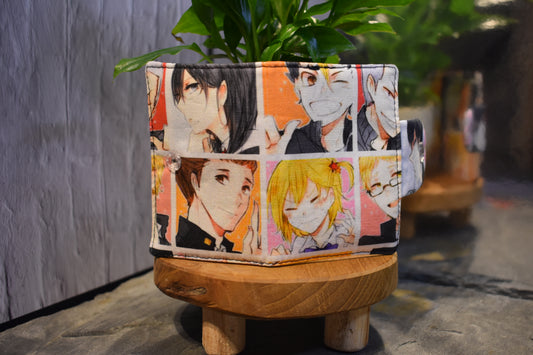 Kartenportemonnaie "Haikyuu "