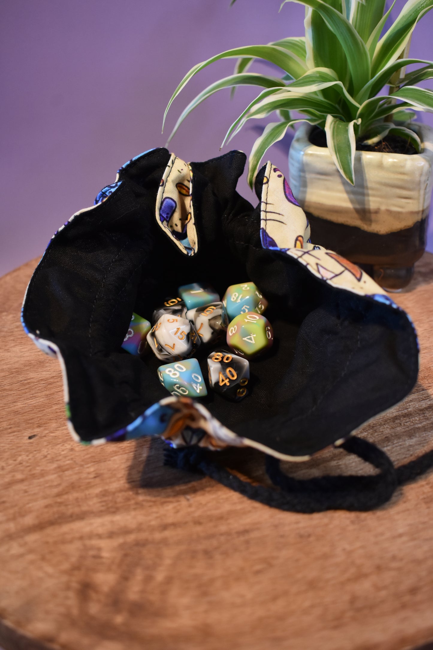 1ner Dicebag "DnD"