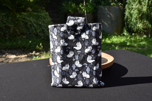 Booksleeve "Katzengeist*