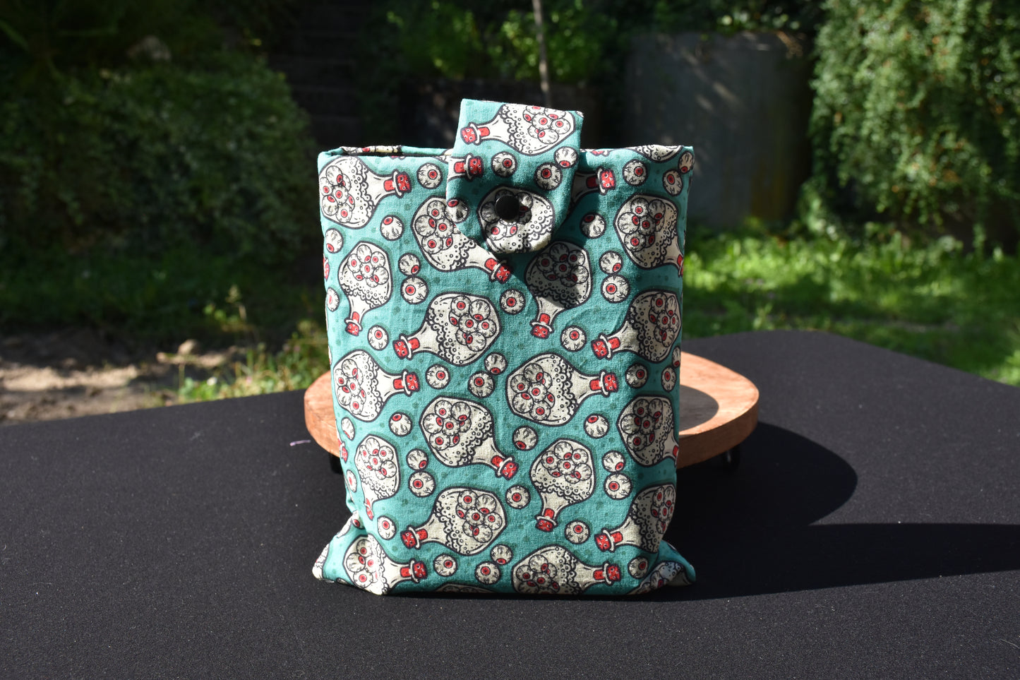 Booksleeve "Auge im Glas*
