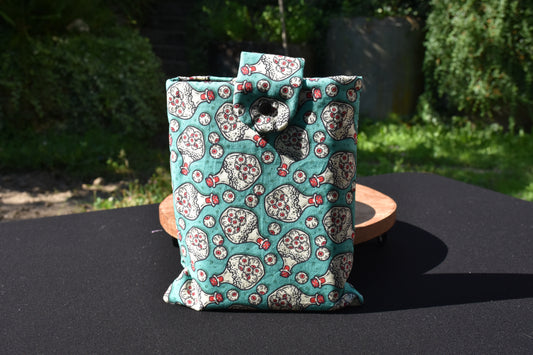 Booksleeve "Auge im Glas*