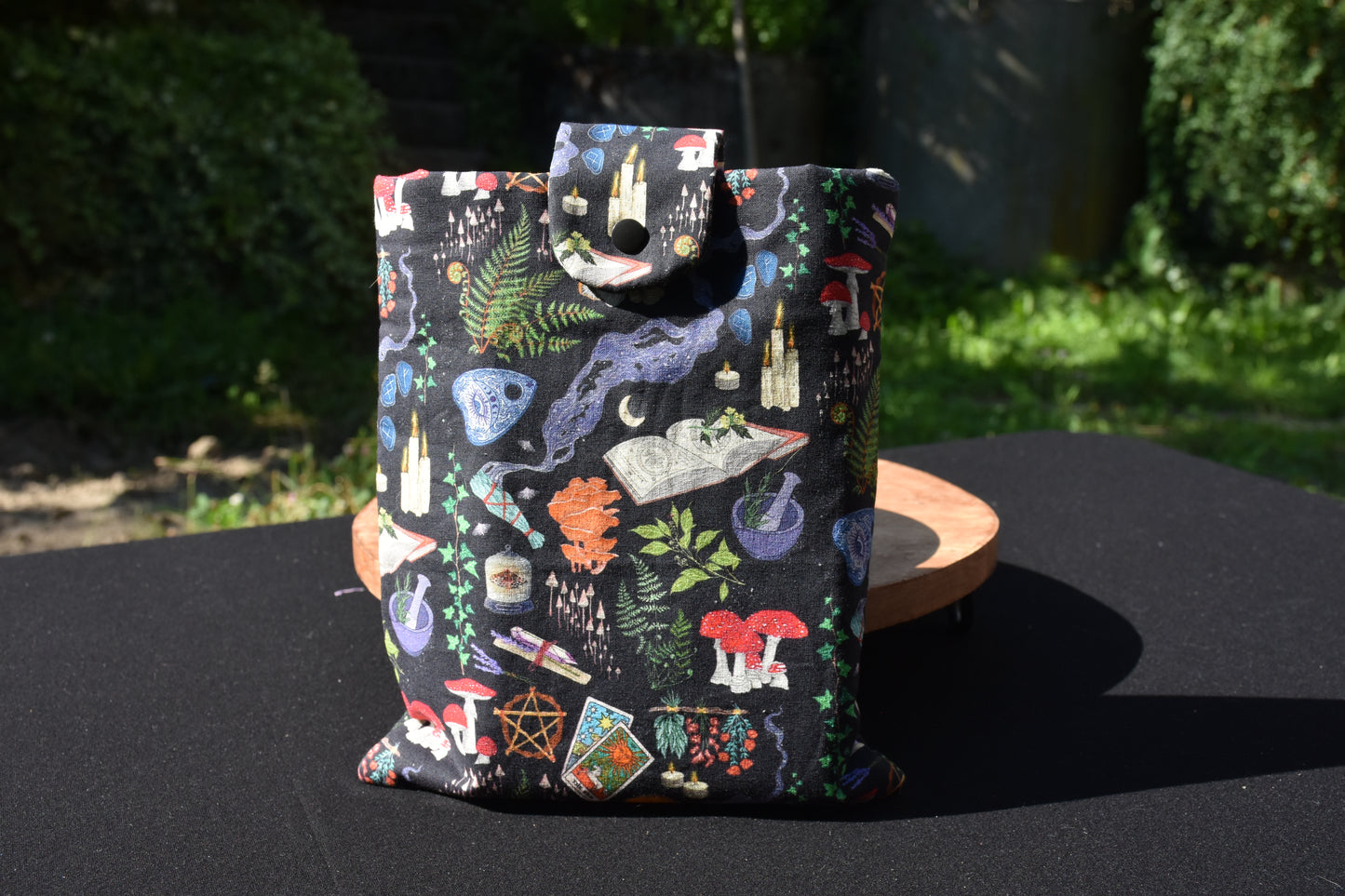 Booksleeve "Wicca*