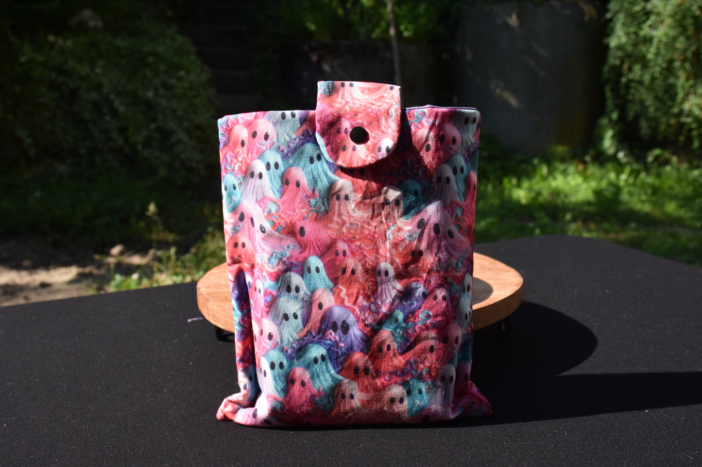 Booksleeve "Pinky Ghost"