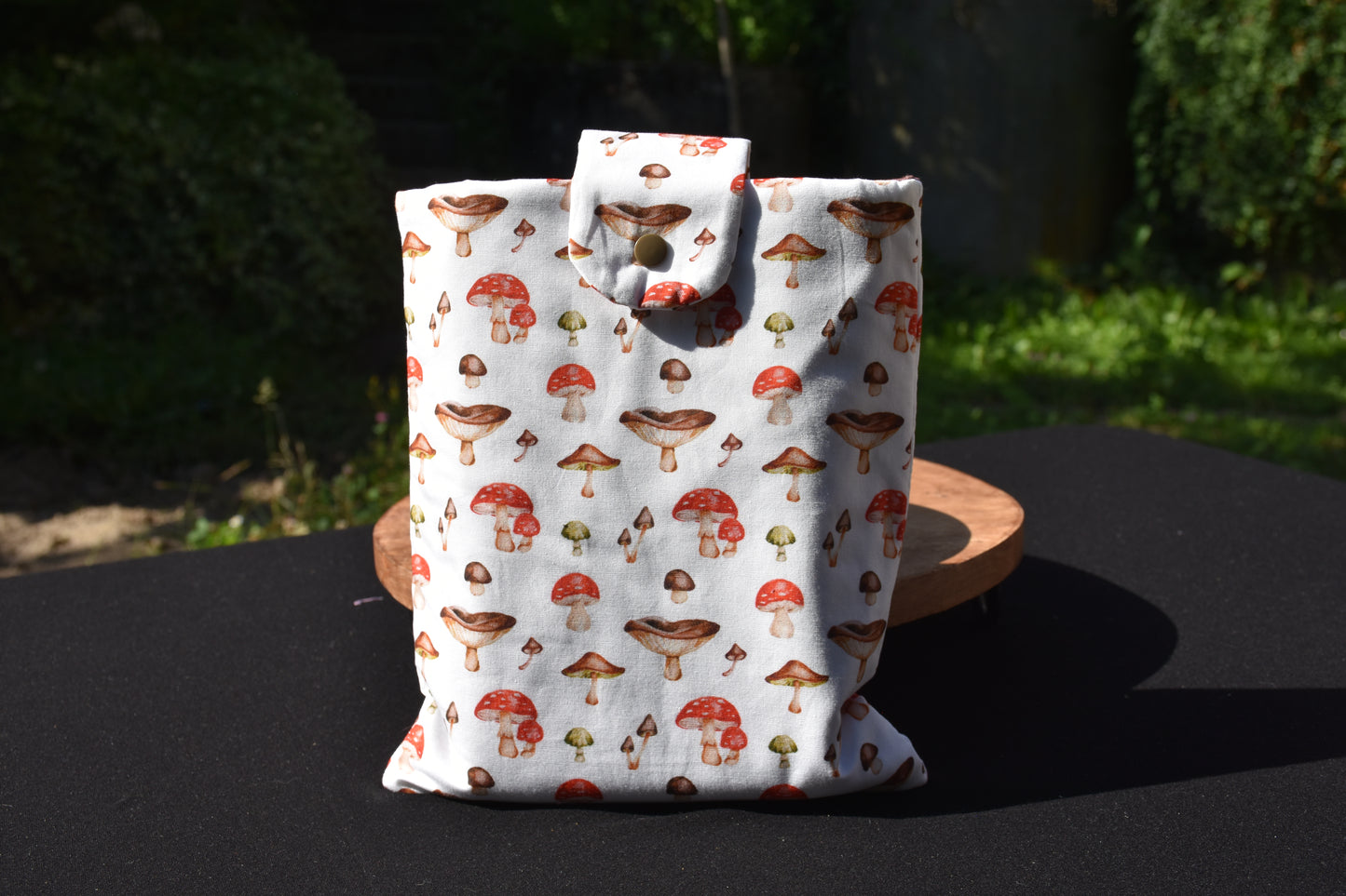 Booksleeve "Pilz"