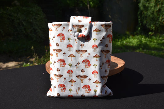 Booksleeve "Pilz"