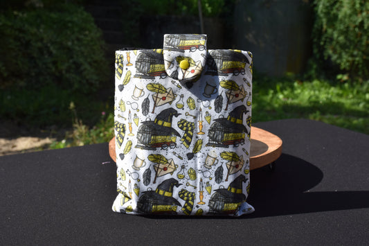 Booksleeve "Hufflepuff*