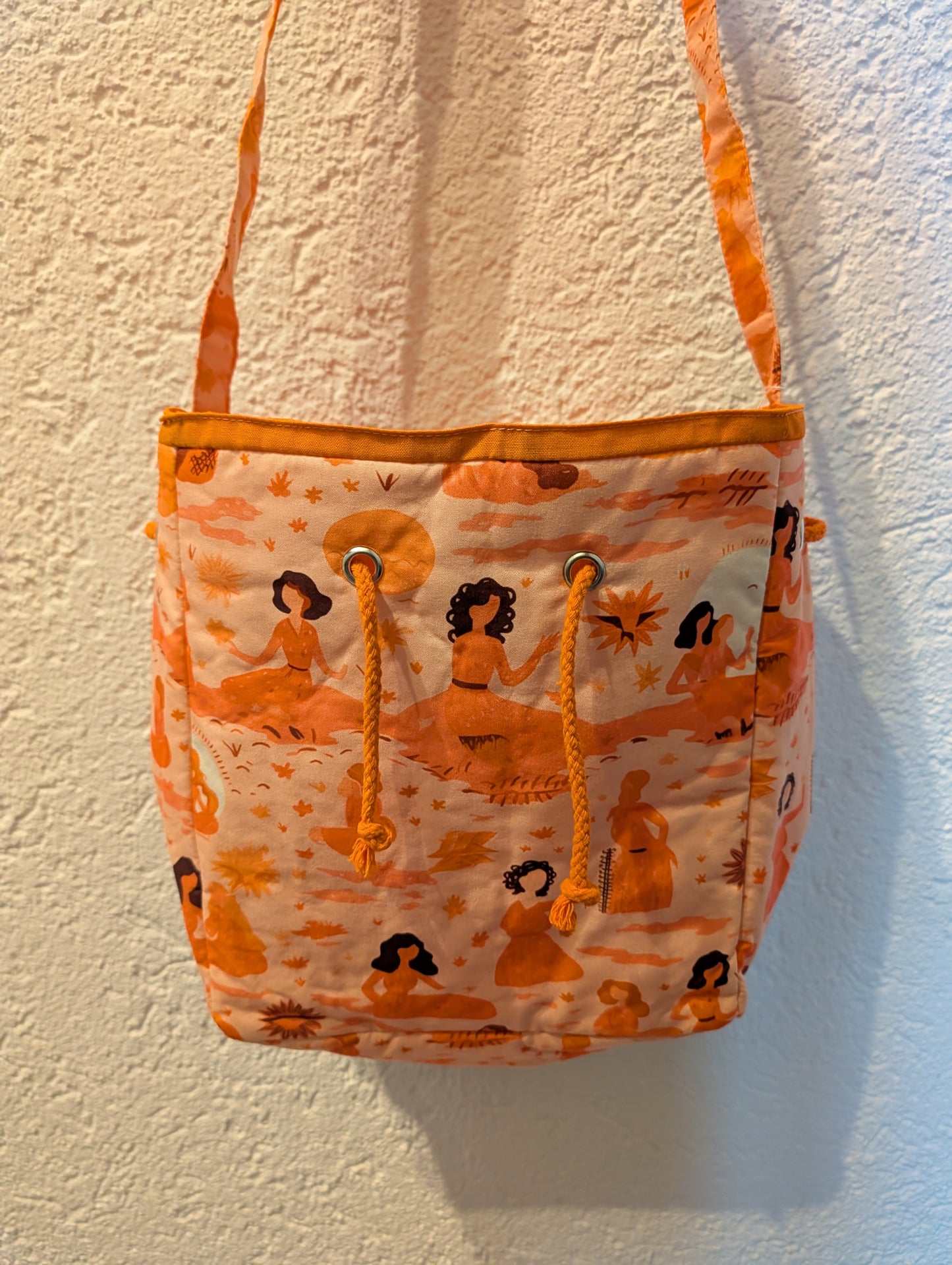 Kordeltasche *Womens Pride*