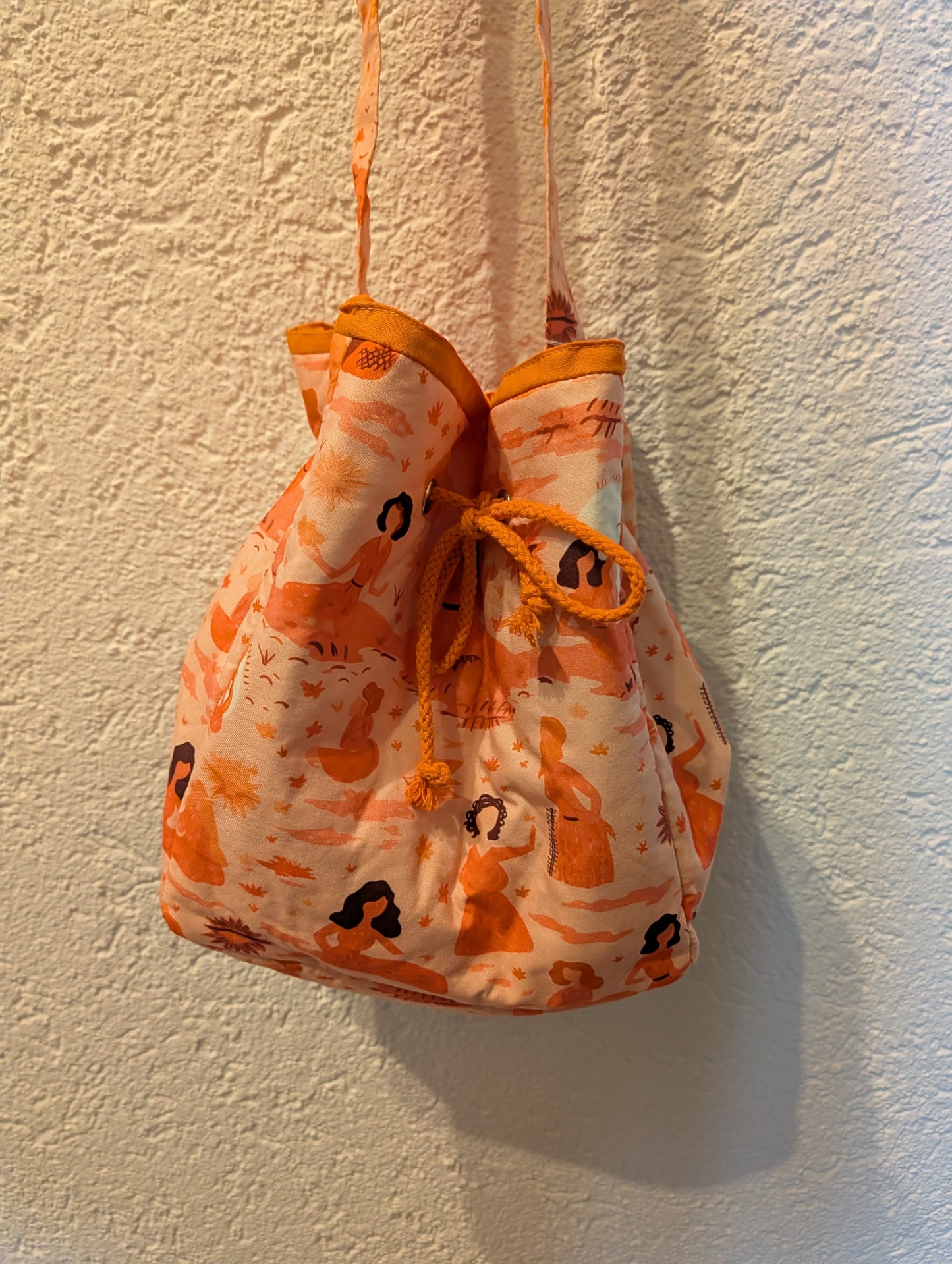 Kordeltasche *Womens Pride*