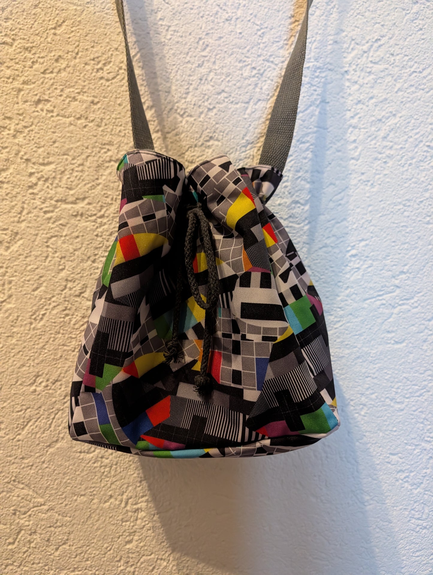 Kordeltasche *Testbild*