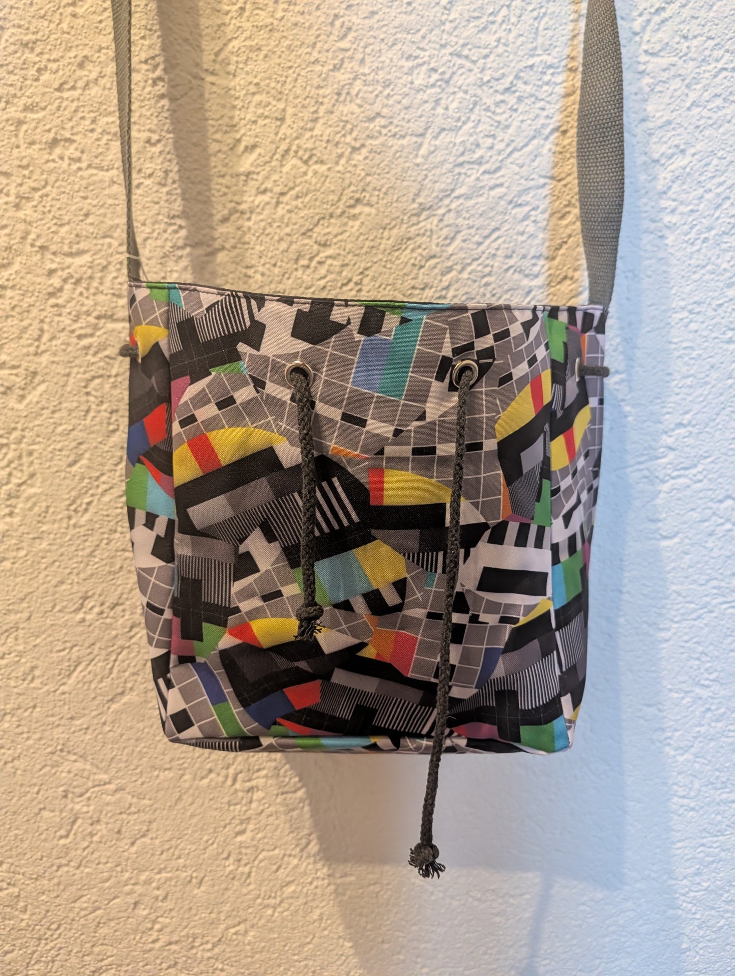 Kordeltasche *Testbild*