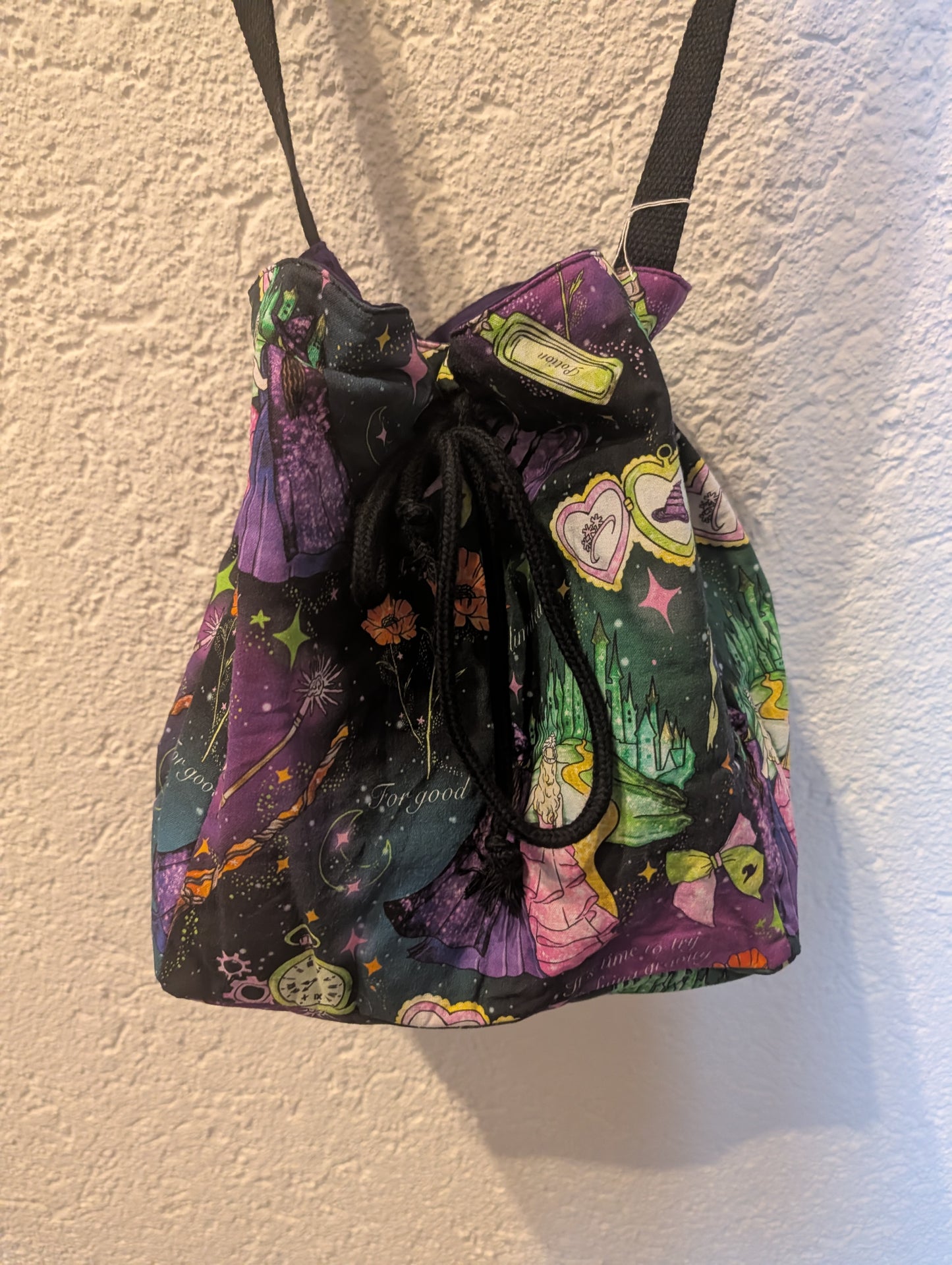 Kordeltasche *Wicked*
