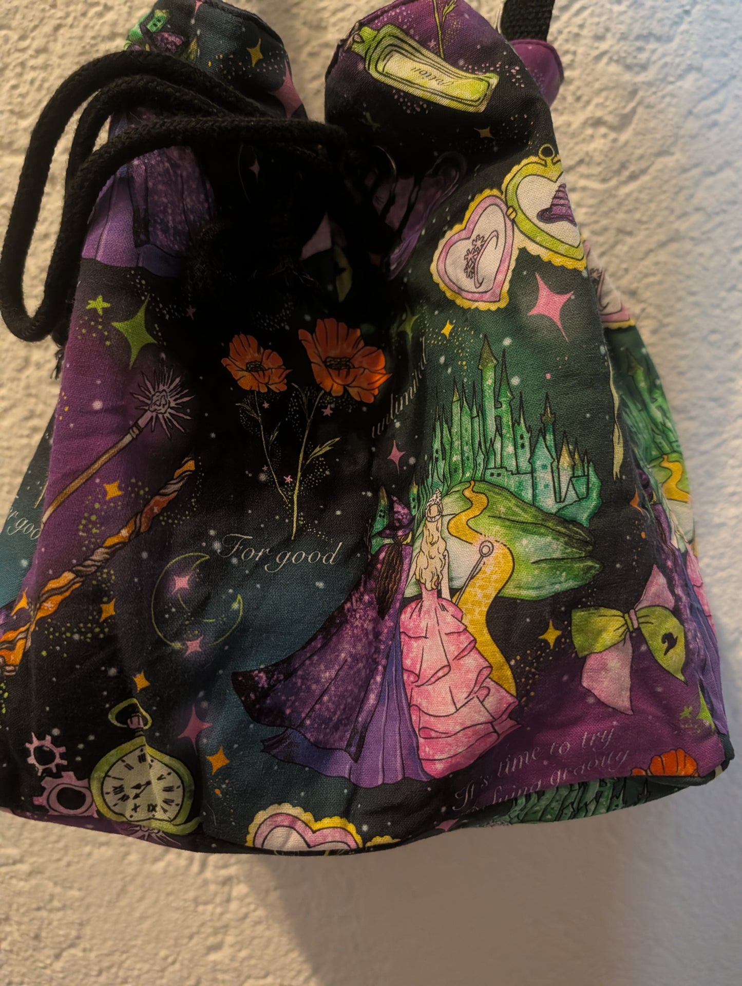 Kordeltasche *Wicked*