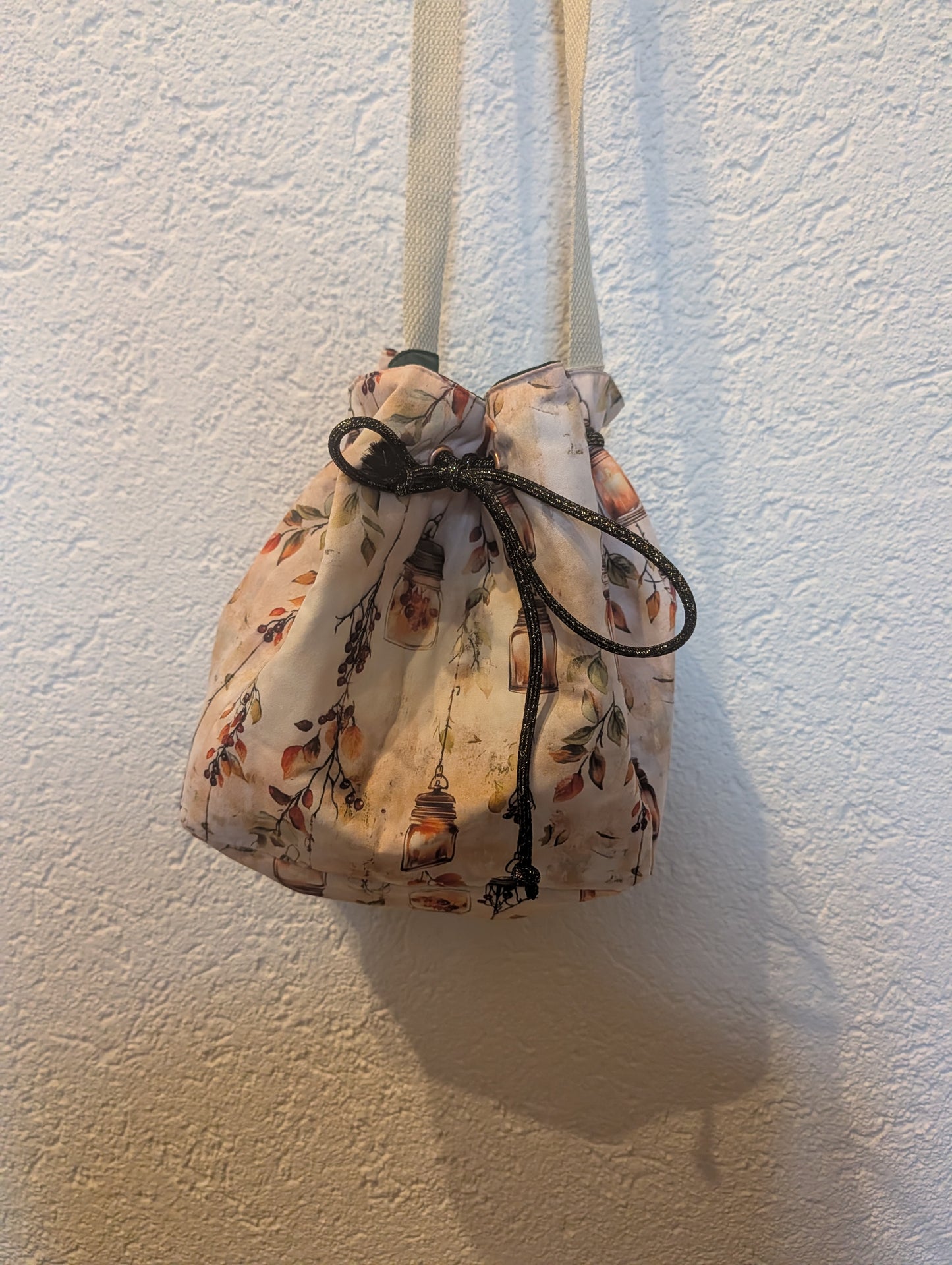 Kordeltasche *Laterne*