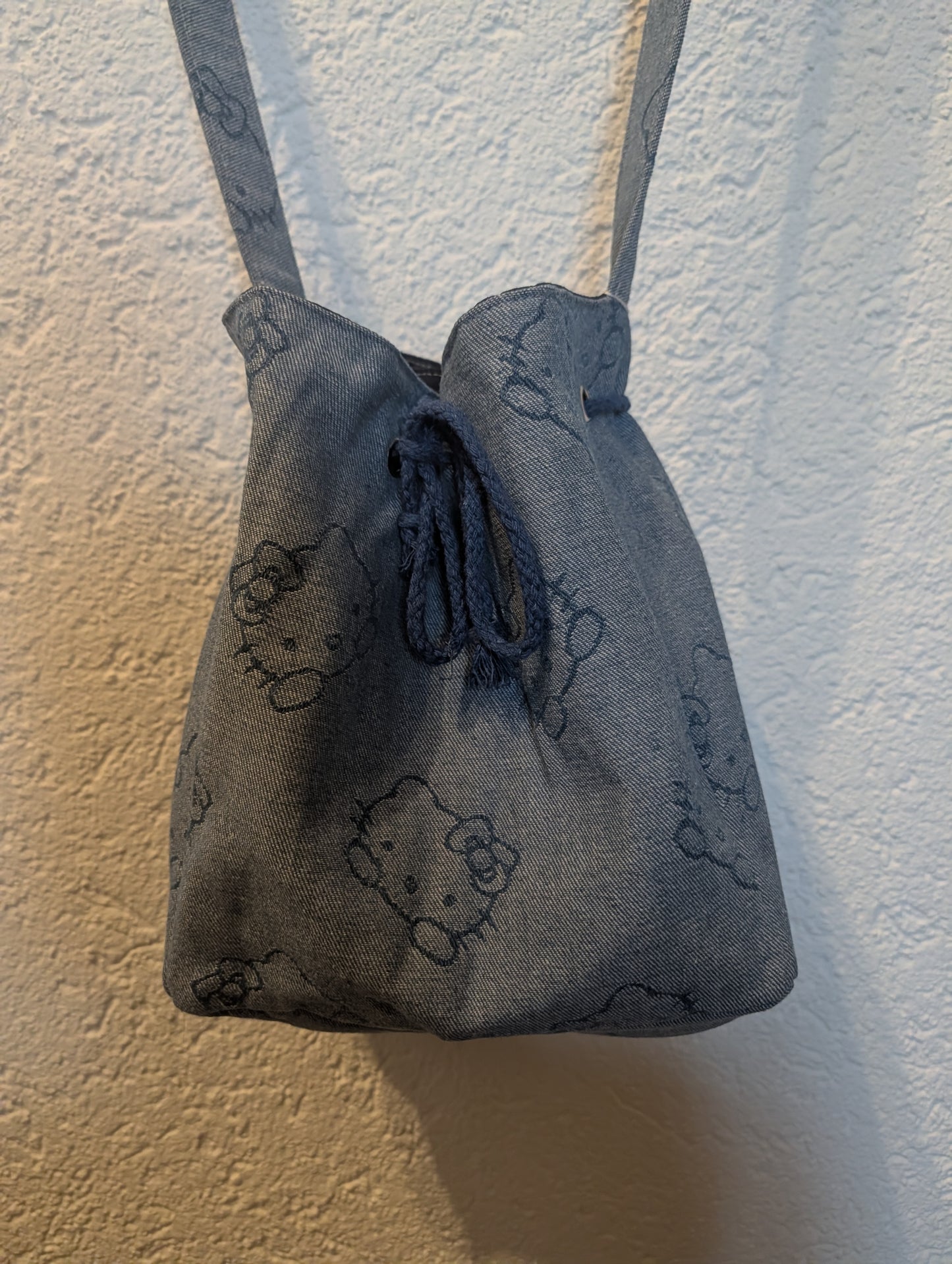 Kordeltasche *Hello Kitty*