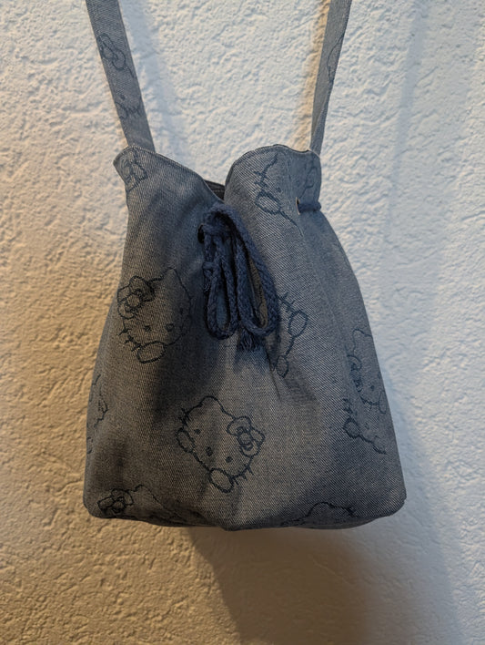 Kordeltasche *Hello Kitty*