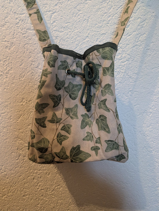 Kordeltasche *Efeutraum*