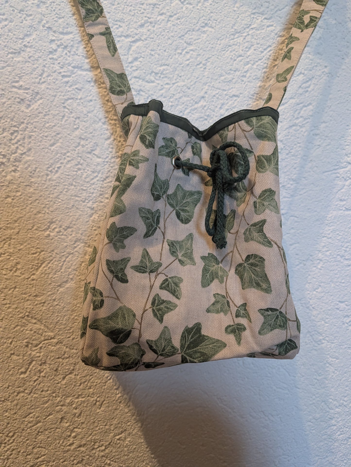 Kordeltasche *Efeutraum*