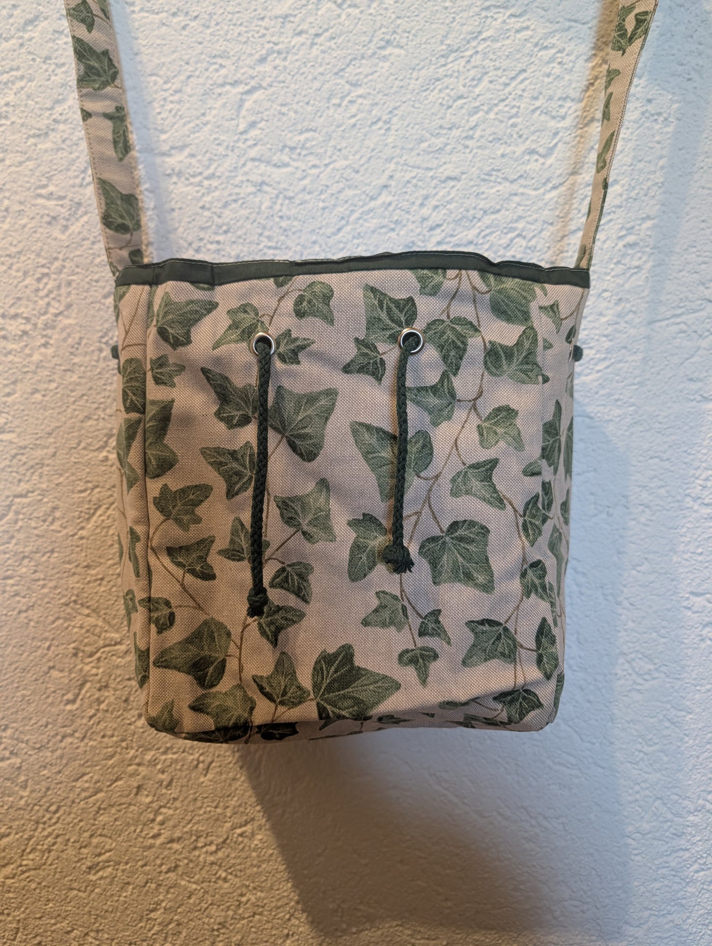 Kordeltasche *Efeutraum*