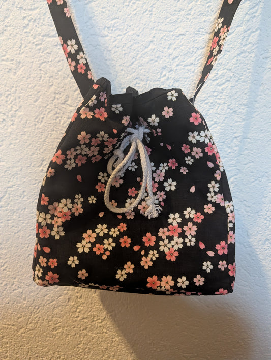 Kordeltasche *Sakura*