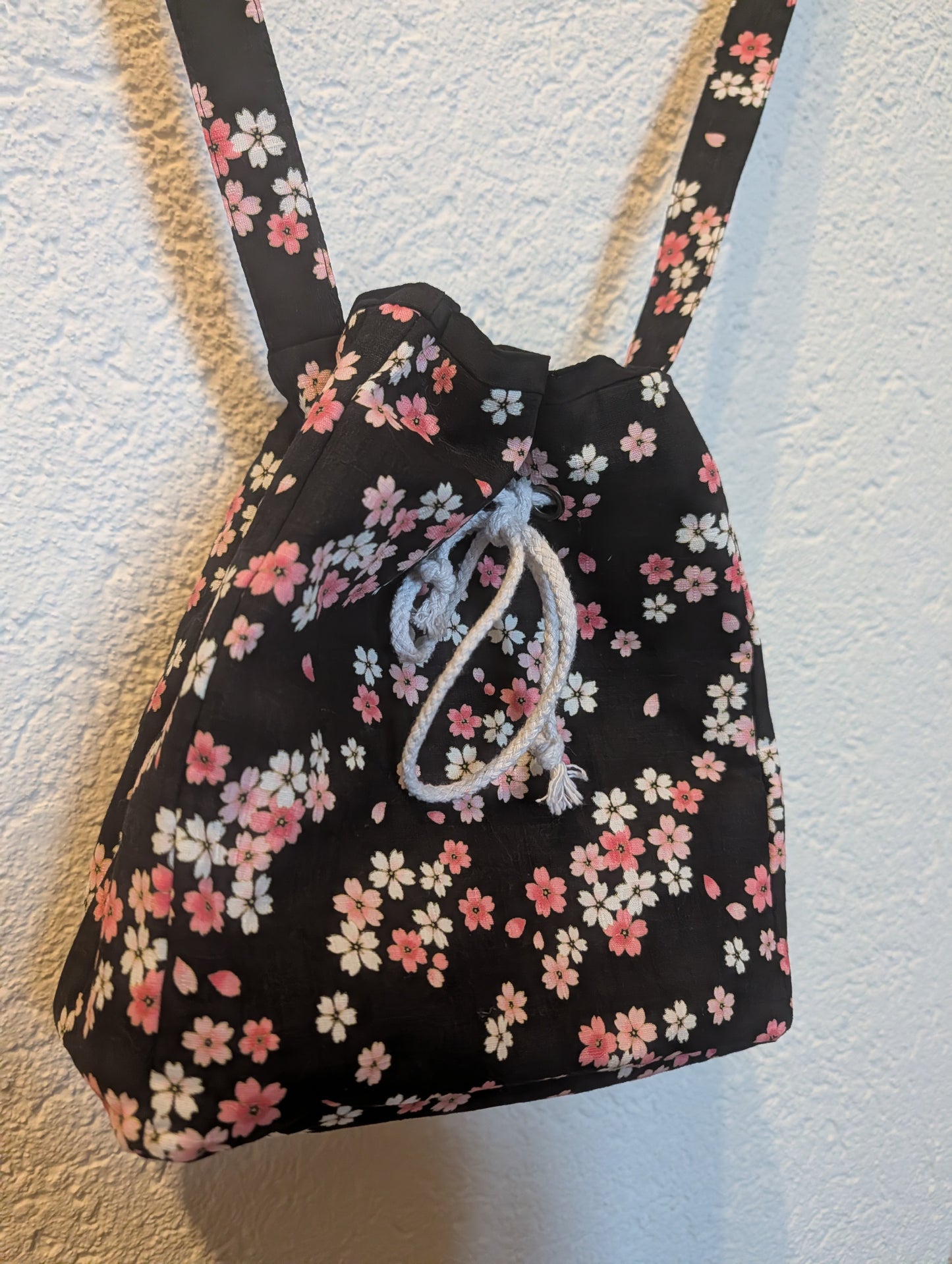 Kordeltasche *Sakura*