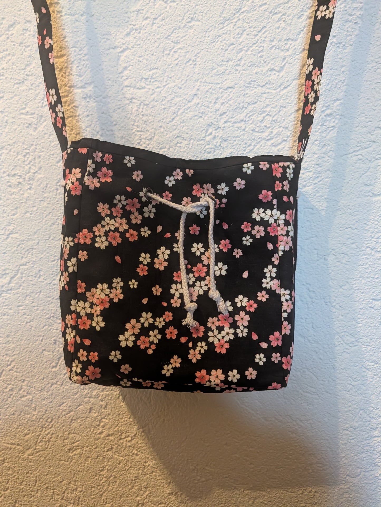 Kordeltasche *Sakura*