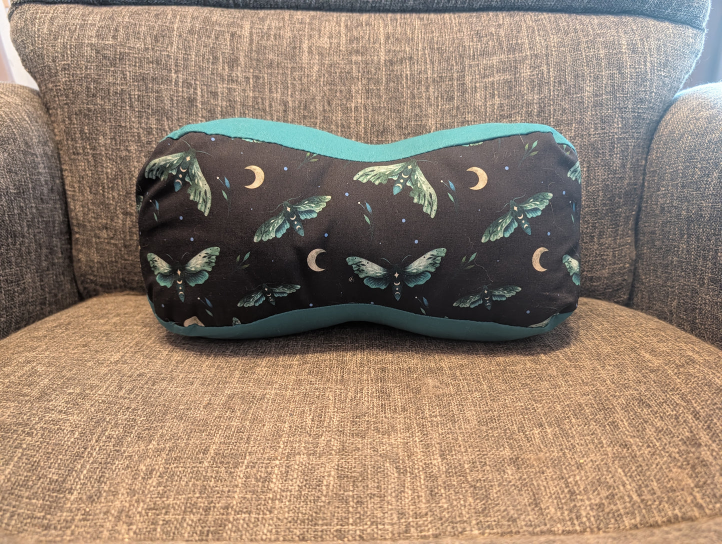 Leseknochen mittel "Motte"