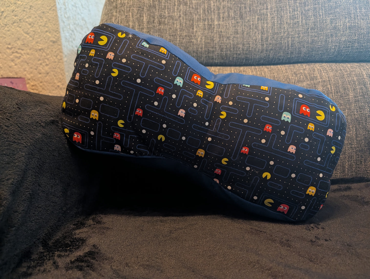 Leseknochen gross *Pacman*