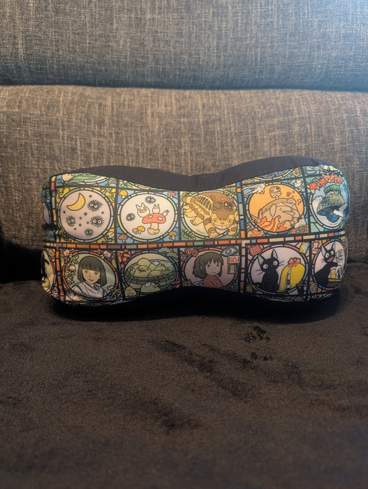 Leseknochen mittel "Ghibli Fenster"