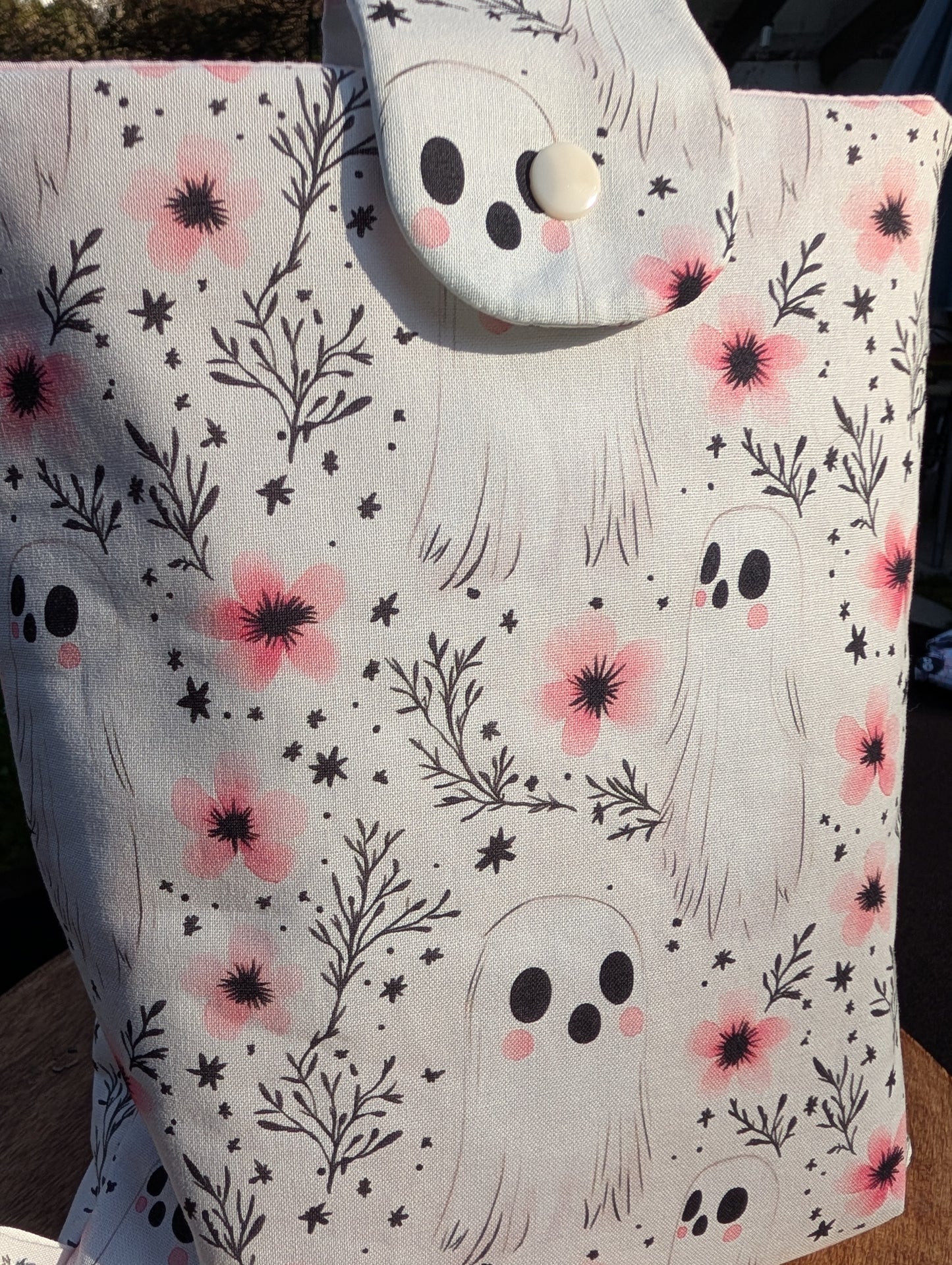 Booksleeves *Spring Ghost*