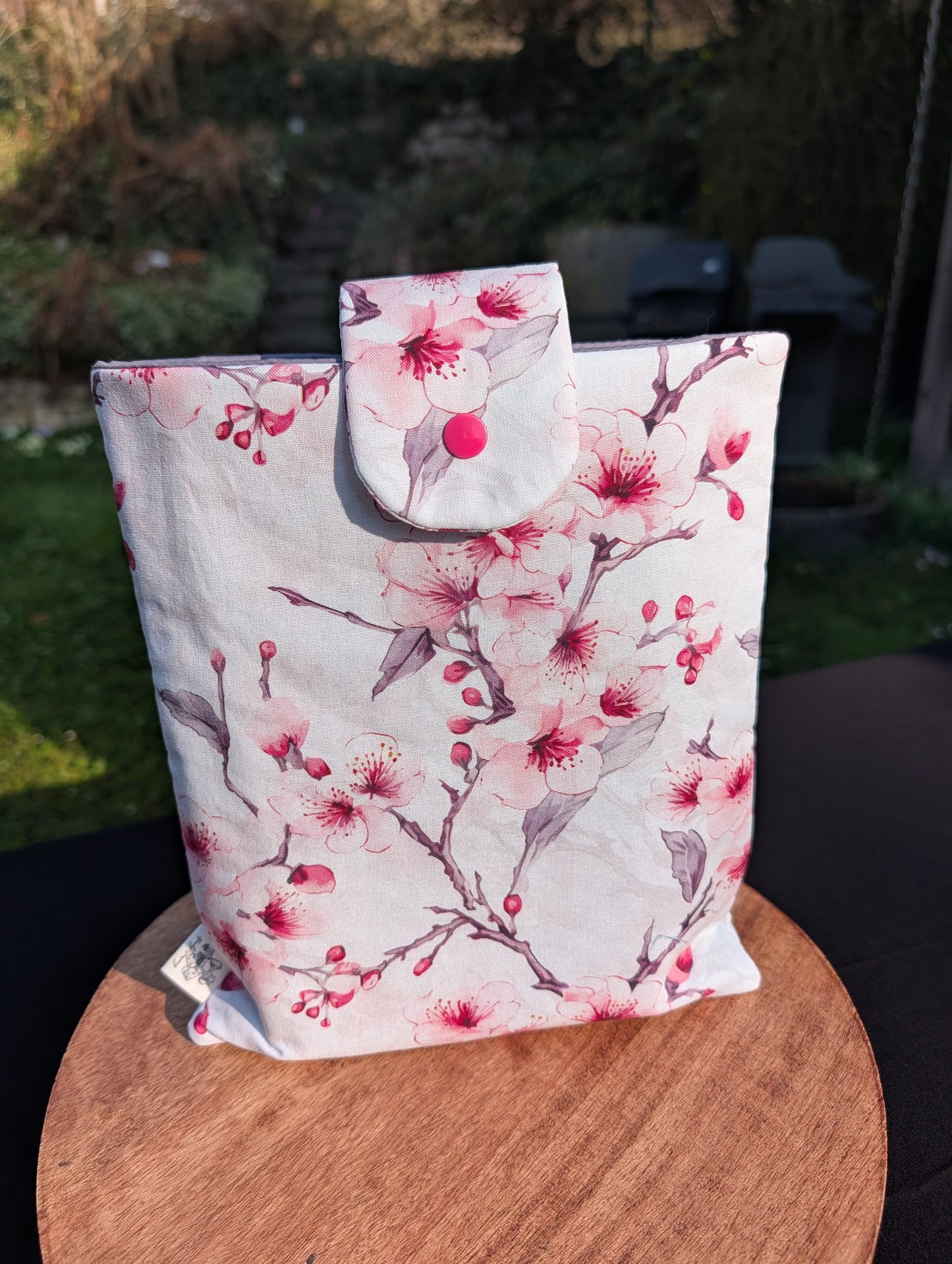 Booksleeve "Blossom Bloom"