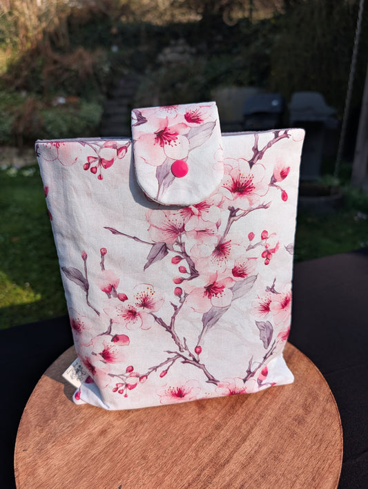 Booksleeve "Blossom Bloom"