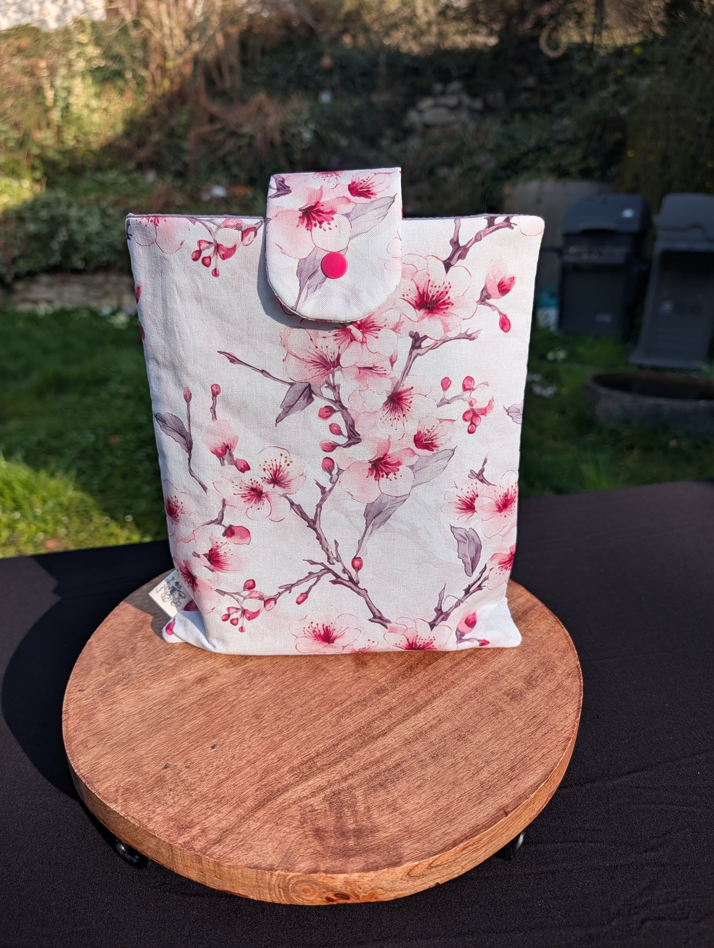 Booksleeve "Blossom Bloom"