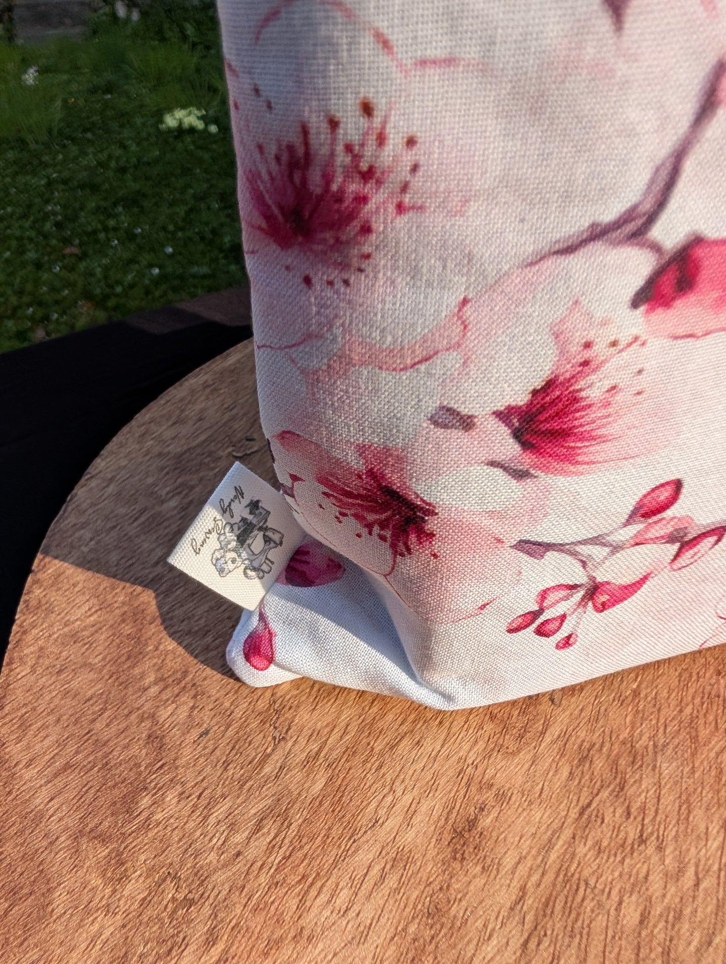 Booksleeve "Blossom Bloom"
