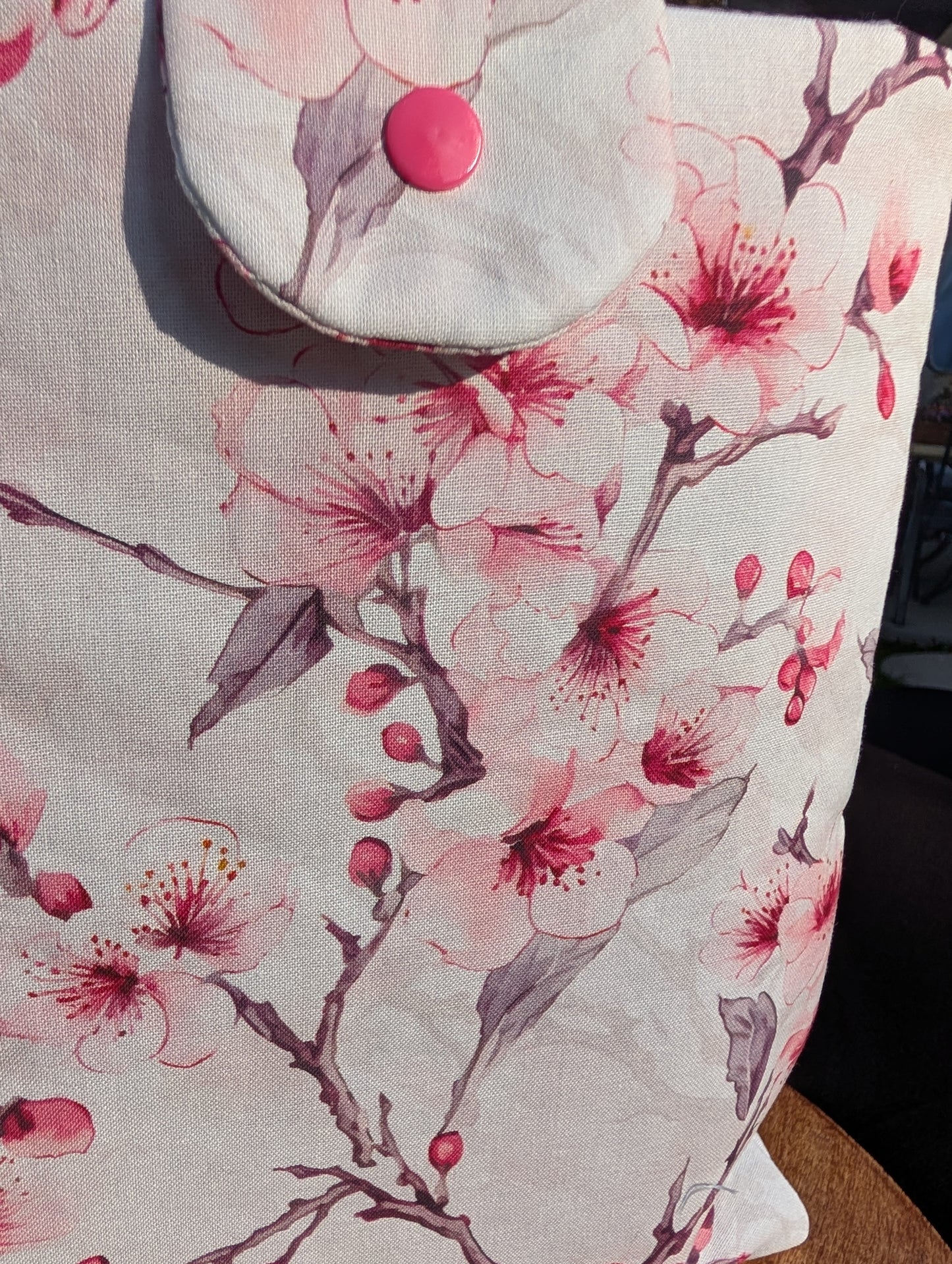 Booksleeve "Blossom Bloom"