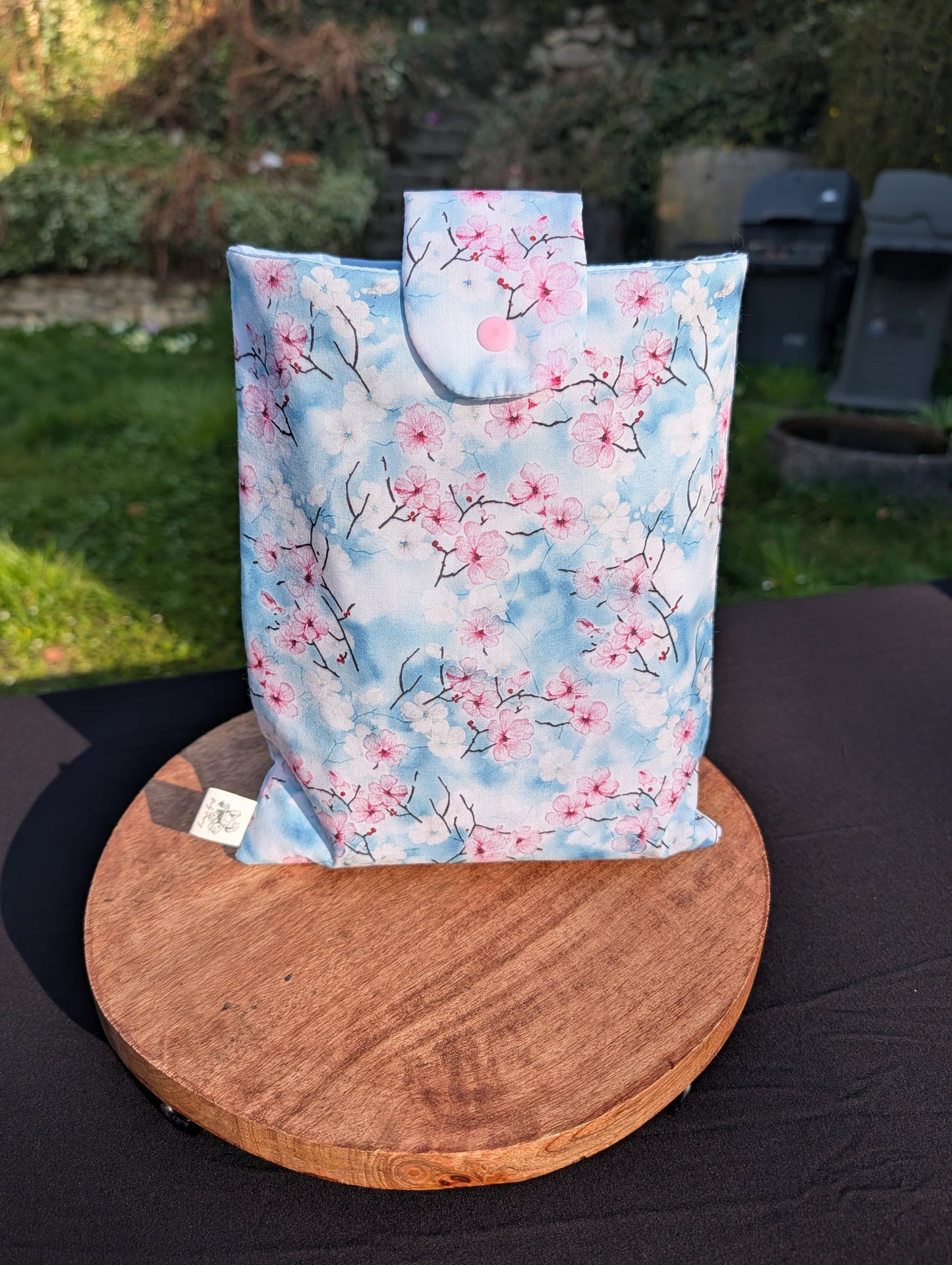 Booksleeve "Sakura Dream"